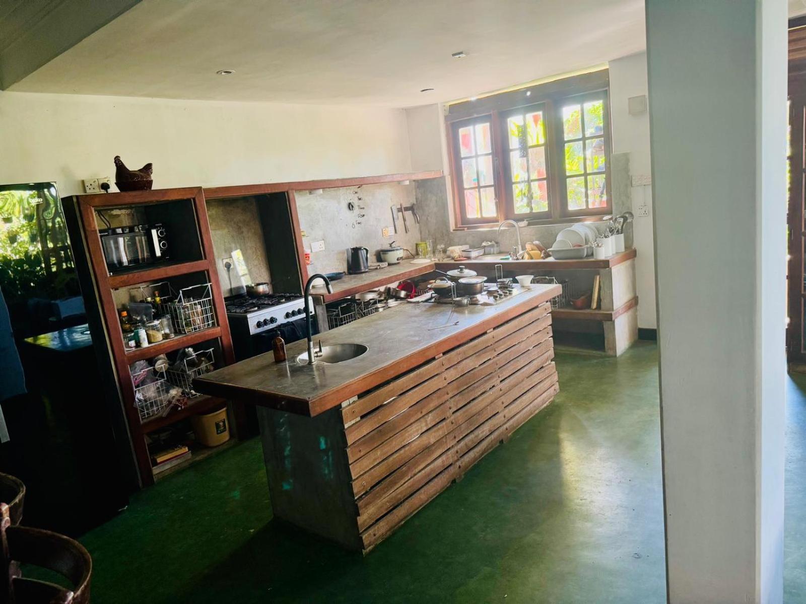 Pekoetrails Hantana Accommodatie bij particulieren Kandy