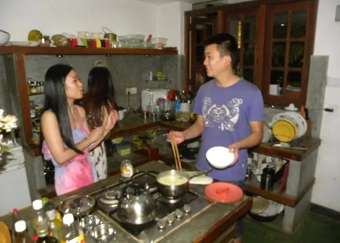 Pekoetrails Hantana Homestay