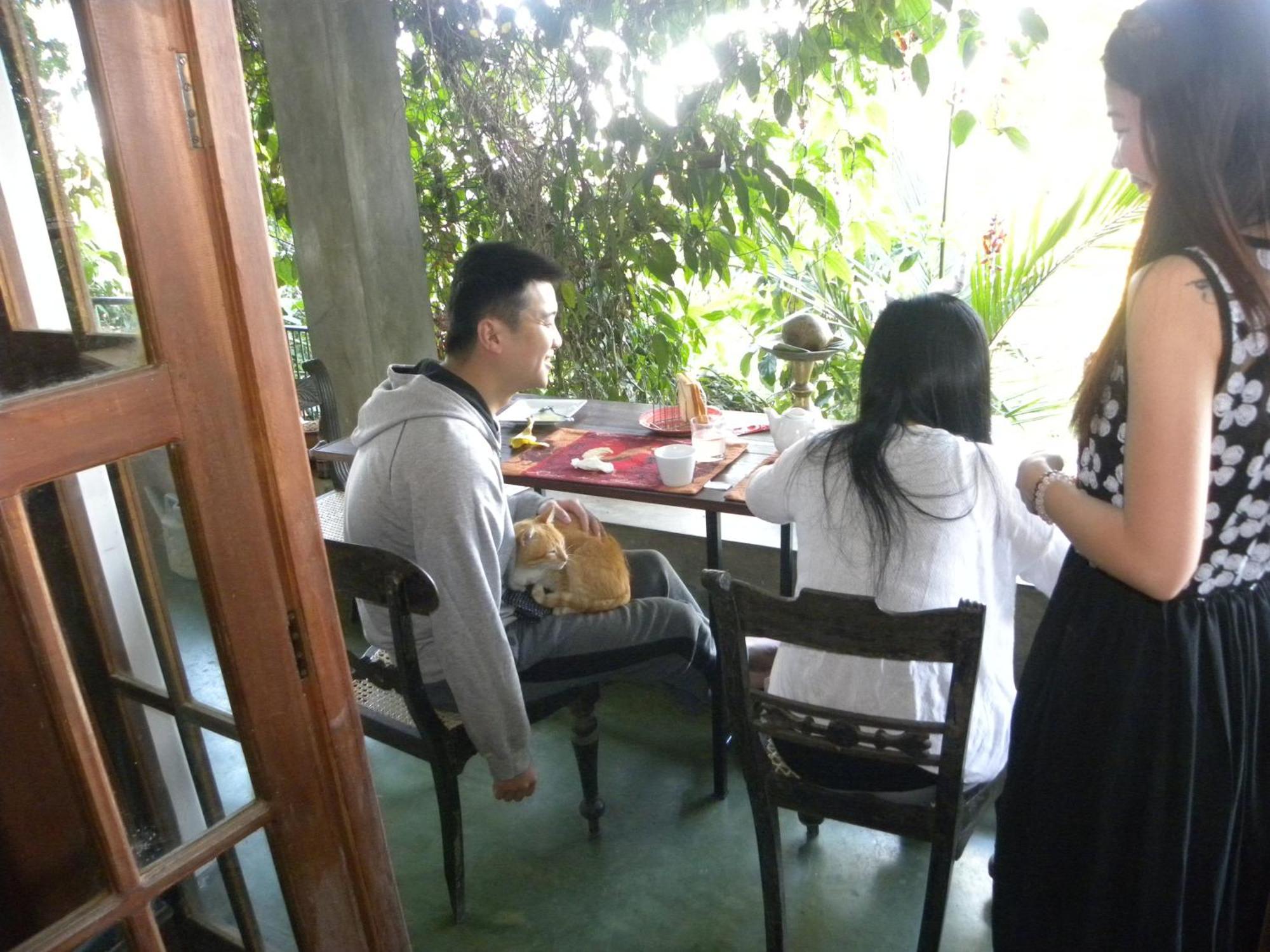 Privatunterkunft Pekoetrails Hantana *