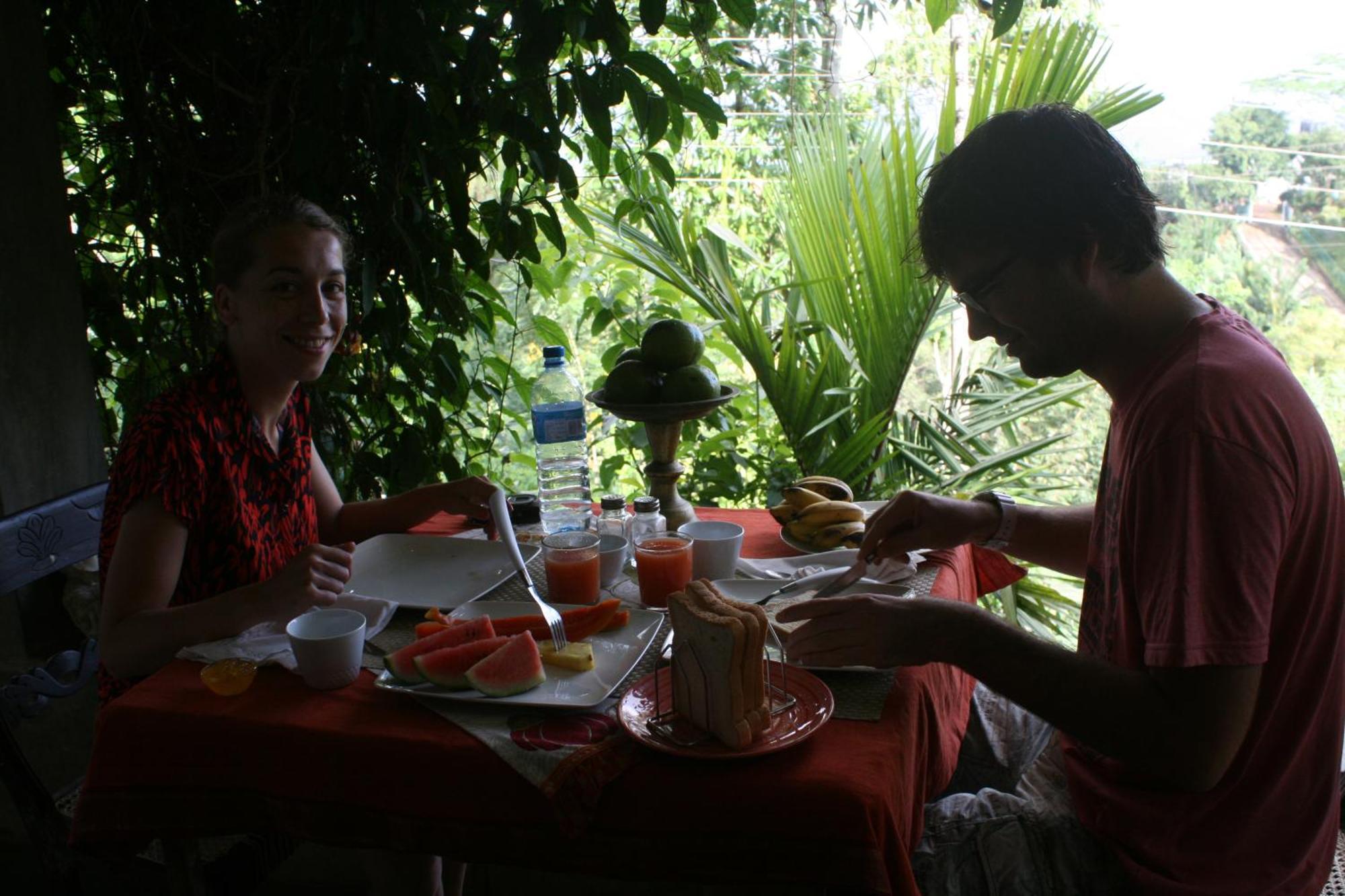 Pekoetrails Hantana Privatunterkunft Kandy